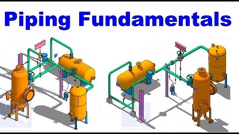Piping Fundamentals  Piping Study  Piping Basic