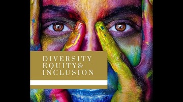 Diversity, Equity and Inclusion Training Trailer