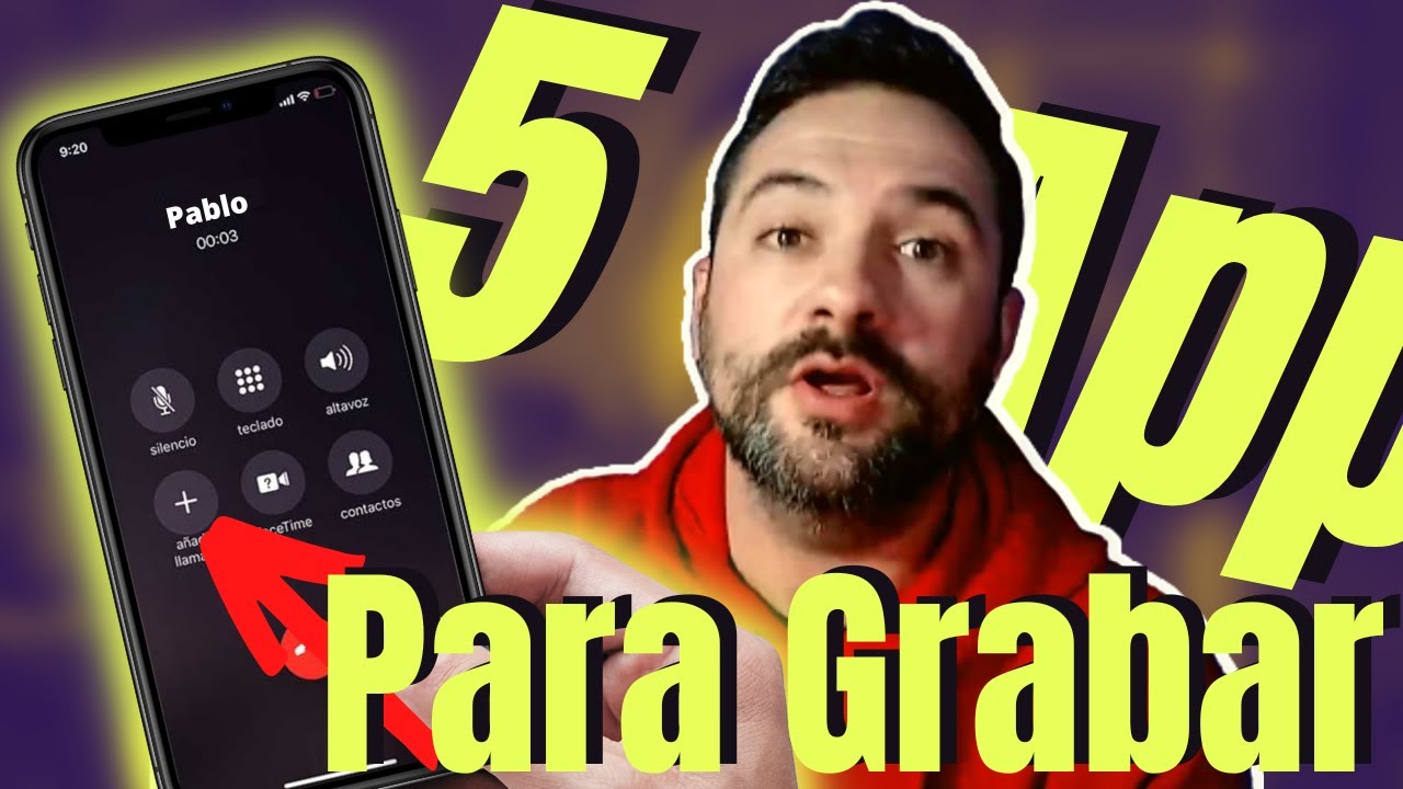 📲Como Grabar Llamadas En Cualquier Android