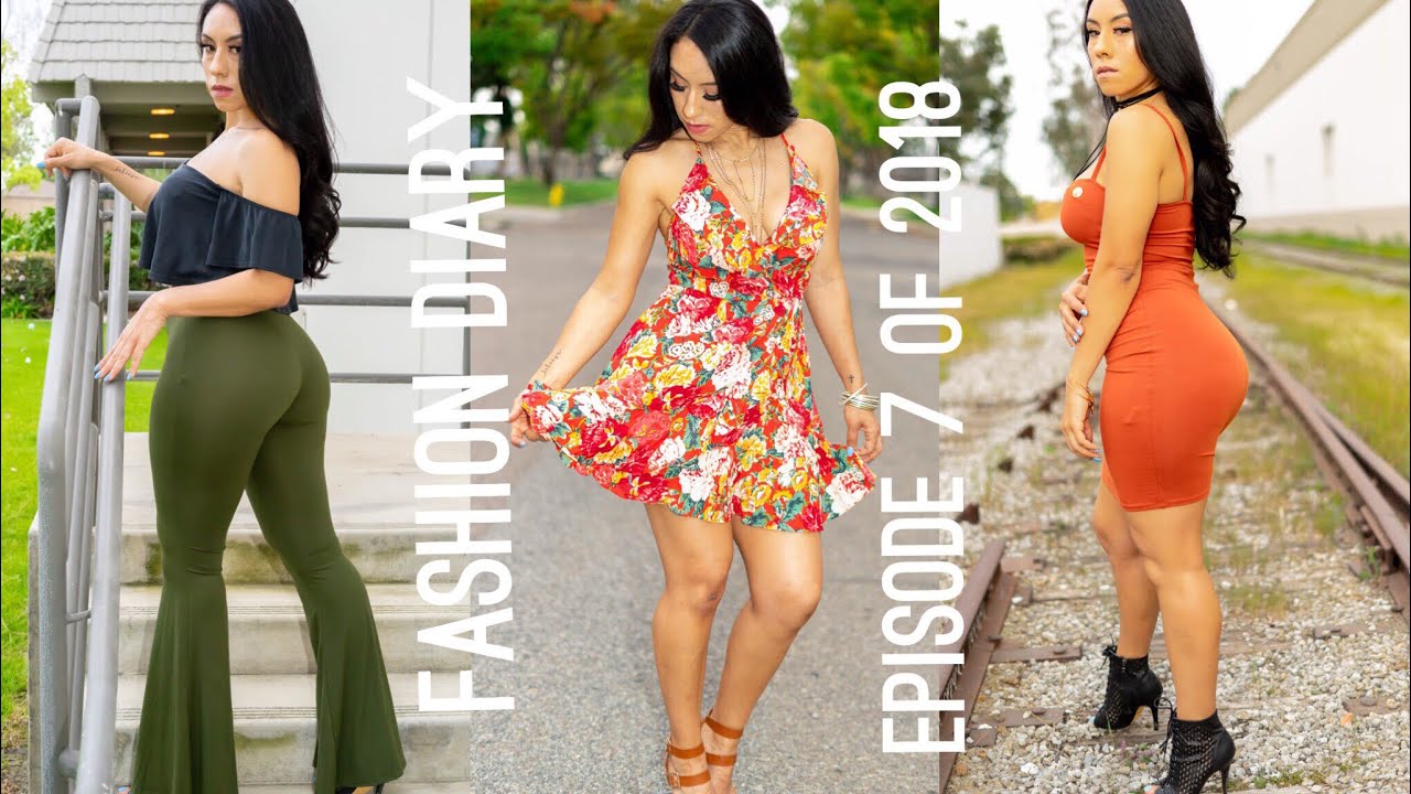 Fashion Diary Ep 7 of 2018