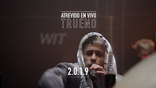 Trueno - 2.0.1.9 | ATREVIDO EN VIVO