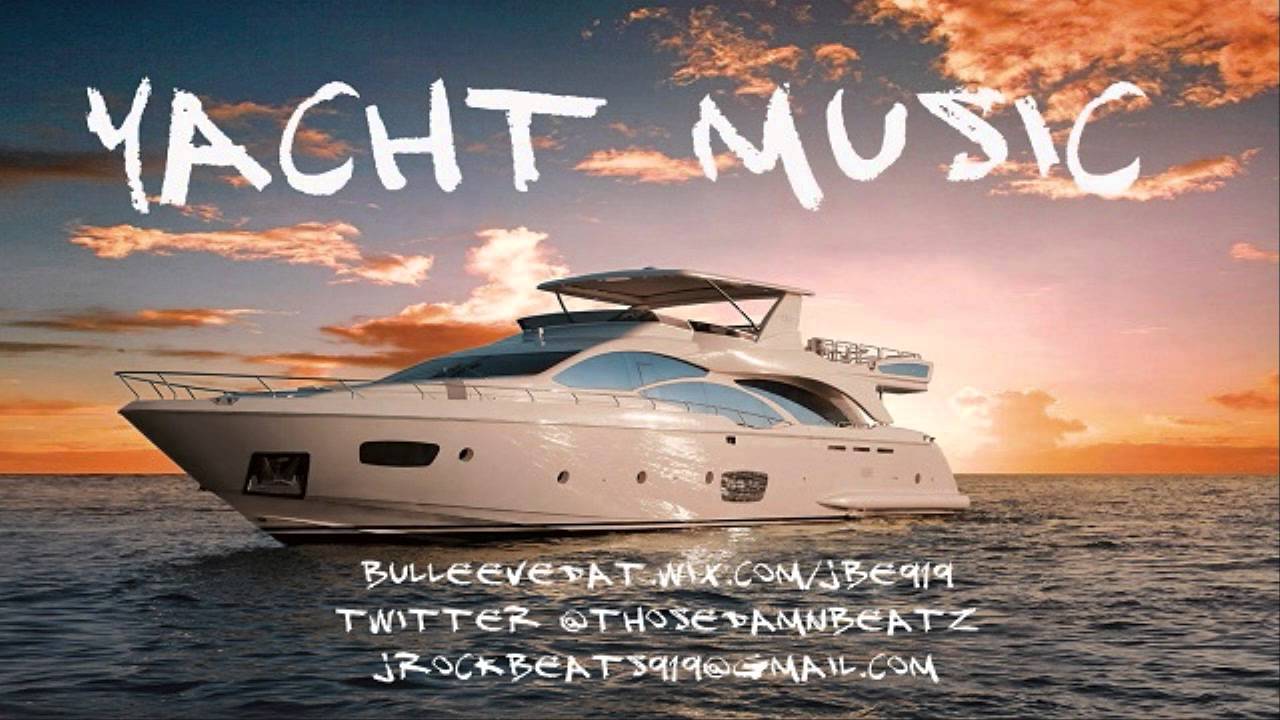 hard yacht music