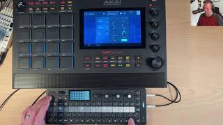 パーカッション・打楽器 MPC LIVE II 製品情報：MPC LIVE II：AKAI professional - パーカッション