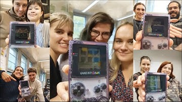 EKA Interaction Design MA online info session on 24 Jan 2022