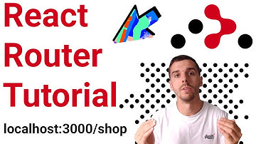 React Router Tutorial | How to use React Router (react-router-dom)