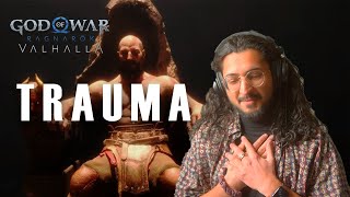 Therapist Reacts to God of War Valhalla
