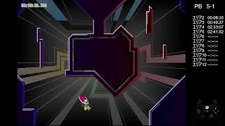 Jump King Babe of Transcension Part 2: Area 2 is brutal, huh?