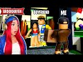 I Went UNDERCOVER As A DELIVERY MAN In BROOKHAVEN To Spy On My BOYFRIEND! (Roblox Brookhaven RP)