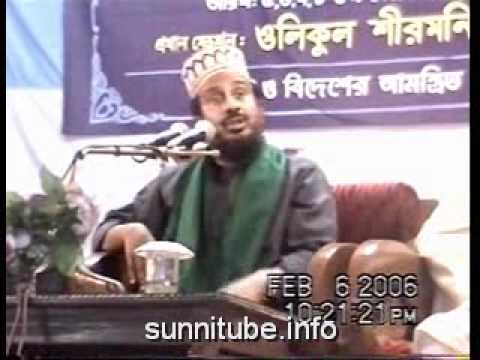 Ma:Nurul islam Faruqi,Sunni Conference Ely Gonj-06...