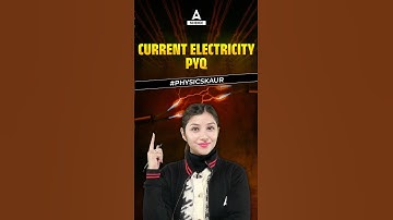 Current Electricity Pyq in 1min🥳🥳 #pyqs #physicskaur #boards #class12physics #boards2024 #physics