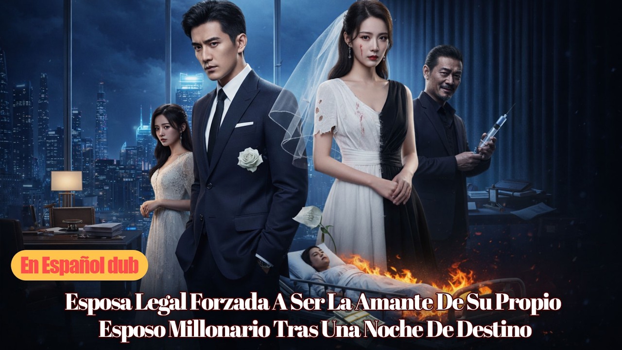 Esposa Legal Forzada A Ser La Amante De Su Propio Esposo Millonario Tras Una Noche De Destino