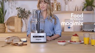 The Magimix Food Processor by Robot-Coupe YouTube
