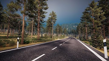 Painting Roads between Intersections with MicroVerse Roads