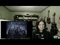 Barilari!  Bushy Mama REACTS!  #Rata Blanca cover   the Legend of the Wizard and the Fairy!