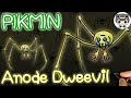 Pikminhow to draw anode dweevil  step by step