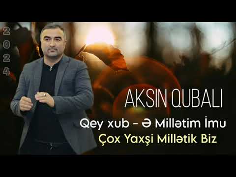 Aksin Qubali - Tat dilinde Musiqili Meyxana 2024