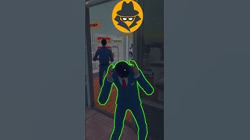 Zo gaan we om met winkeldieven in Supermarket Simulator! 🚨💥