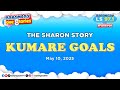 KUMARE GOALS - SHARON | Papa Dudut | Barangay Love Stories