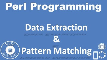 perl lecture12: data extraction using regular expression | regex | pattern matching