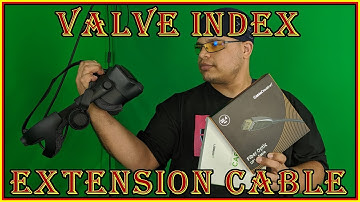 Valve Index cable extension | Valve Index cable extender