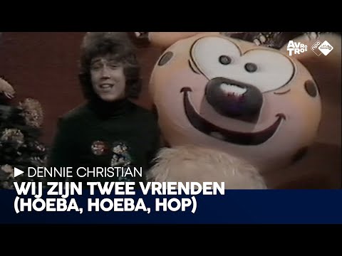 Dennie Christian - Wij zijn twee vrienden // Sterren NL