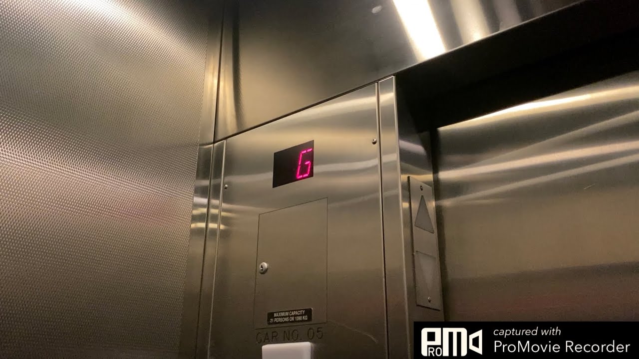 (Nov 2025 Retake) Schindler 400AE Traction Elevators @ King Square Shopping Centre, Markham, ON