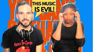 FRANK ZAPPA &quot;THE EVIL PRINCE&quot; (reaction)