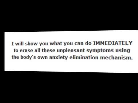 7 DAYS 'ANXIETY CURED' GUARANTEE   The Linden Methods