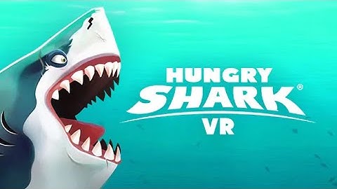 Hungry Shark Heroes Gameplay - Android/IOS