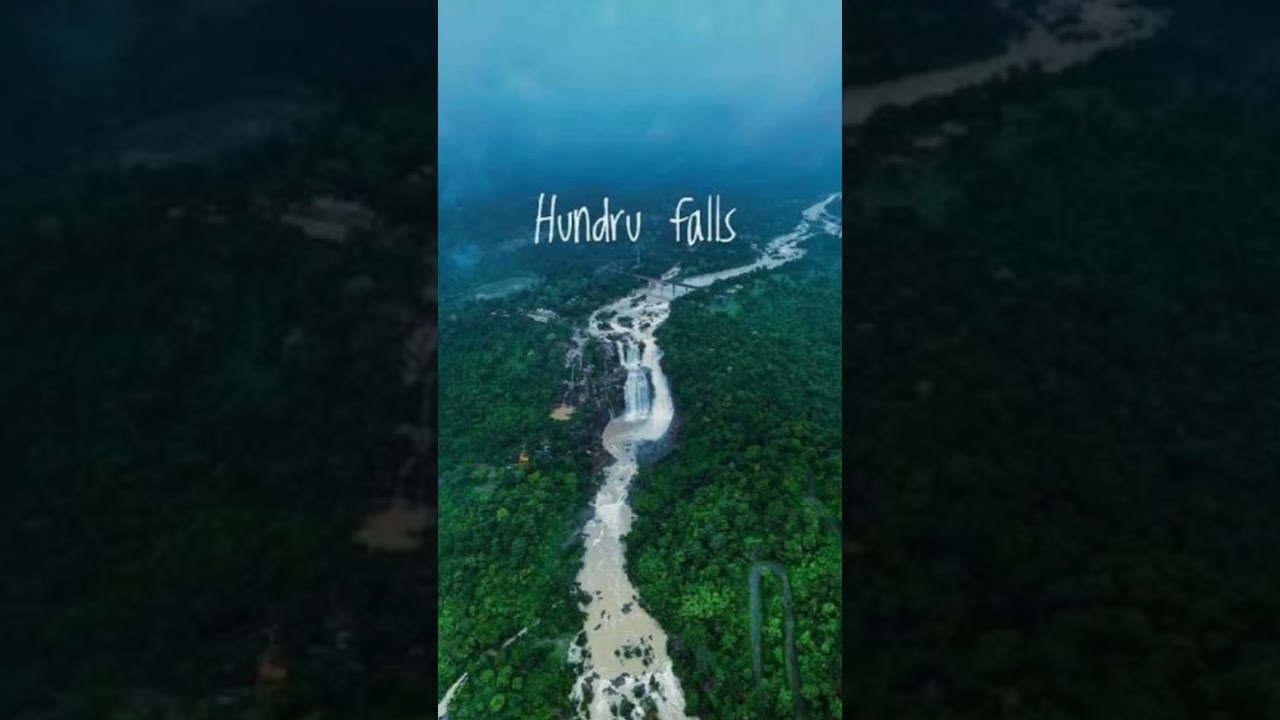 Hundru fall # love of ranchi