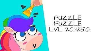 Puzzle Fuzzle Game Level 201-250 screenshot 4