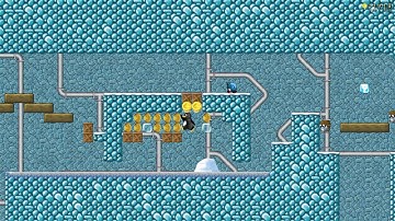 SuperTux 0.5.1 End of the Tunnel