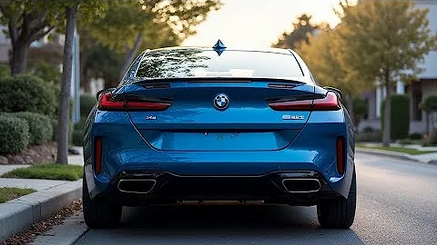 “2026 BMW i4: More Range, More Power, More BMW.”