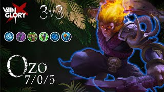 VainGlory 3v3 CP Ozo #2