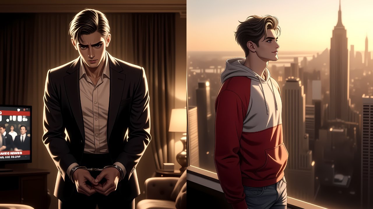 📕Моя семья выбрала мне подставного наследника. Так я построил свою миллиардную империю и разрушил...