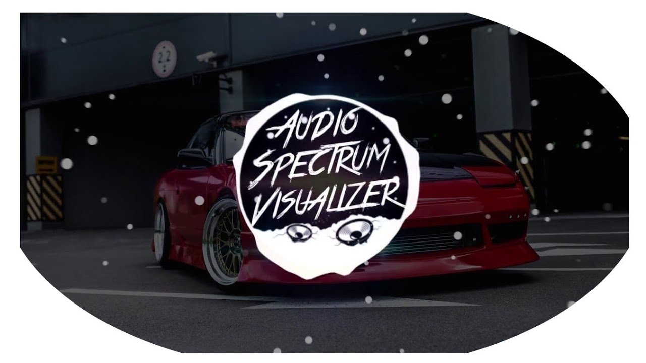 DRAM Broccoli feat. Lil Yachty Grave) [Audio Spectrum Visualizer