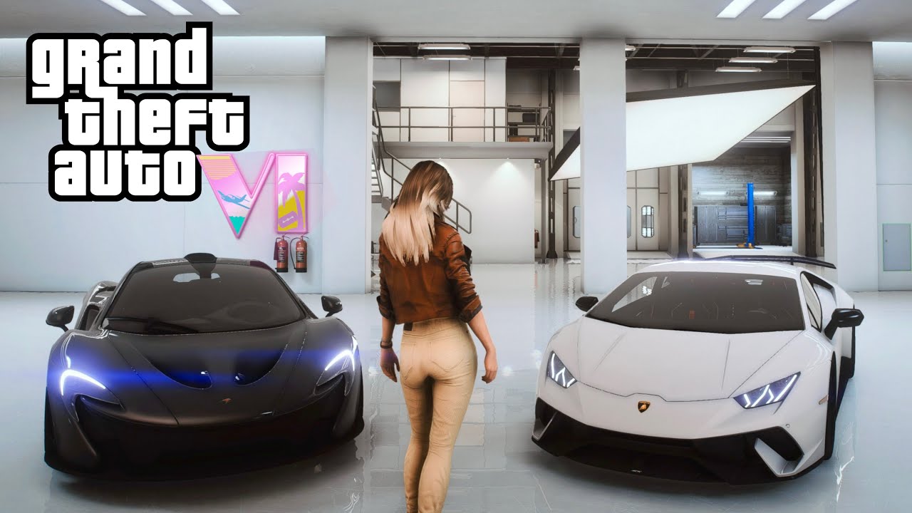 GTA 6 ALL Leaked Gameplay : Paraw (YT Compilation), ??? (Original