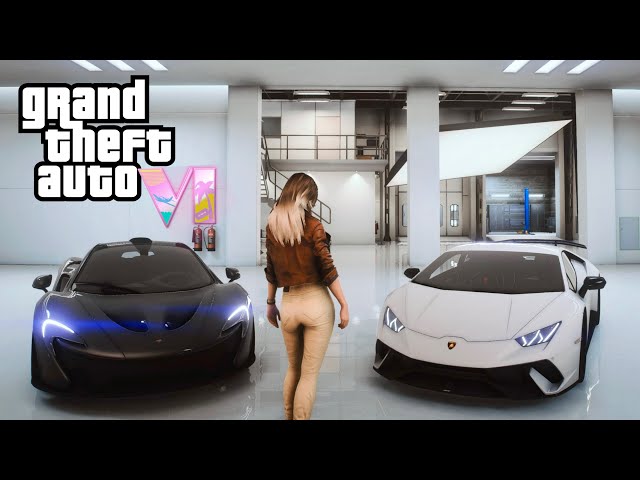 GTA 6 ALL Leaked Gameplay : Paraw (YT Compilation), ??? (Original