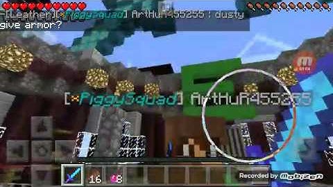 Pigraid factions gaming with Dusty Pro