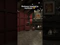 Bedroom inspired by Gryffindor | Harry Potter