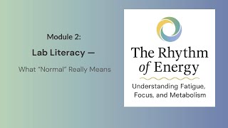Famous Module 2: Lab Literacy Profile