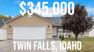 Twin Falls Idaho Home for Sale. In NW Twin Falls near the Hospital. 1016 Arrow Wood Ct, Twin Falls.