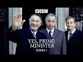 Best of Yes, Minister & Yes, Prime Minister ft. 1984 Xmas Special! | BBC Comedy Greats