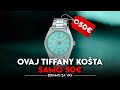16 NAJBOLJIH satova sa TIFFANY bojom od 50€ ! | Biramo za vas