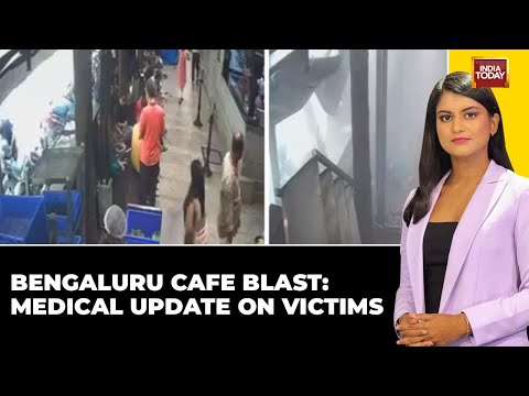 Bomb Blast at Bengaluru's Rameshwaram Cafe: Update on Injured