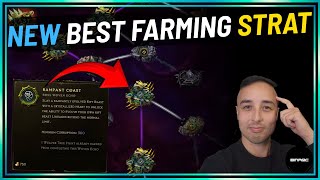 Farm EVERYTHING With Rampant Coast Imprints | Last Epoch Season 3