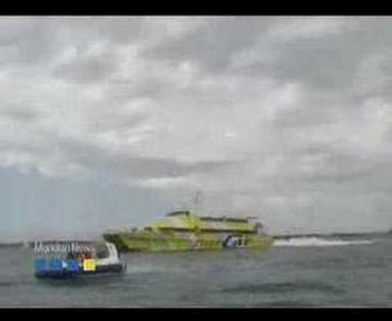 Hov Pod Hovercraft Video 3