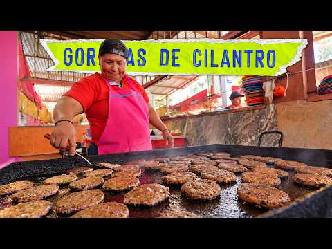 La mejor BOTANA de todo TÚXPAN, VERACRUZ | La garnacha que apapacha