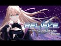 『Believe/玉置成実』 - 機動戦士ガンダムSEED OP covered by 咲良ゆの
