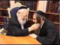 Rabbi Ovadia Yosef zatza'l and Rabbi Shalom Arush shlit'a